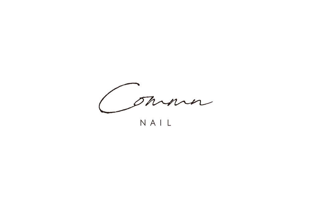 commn NAILのロゴデザイン