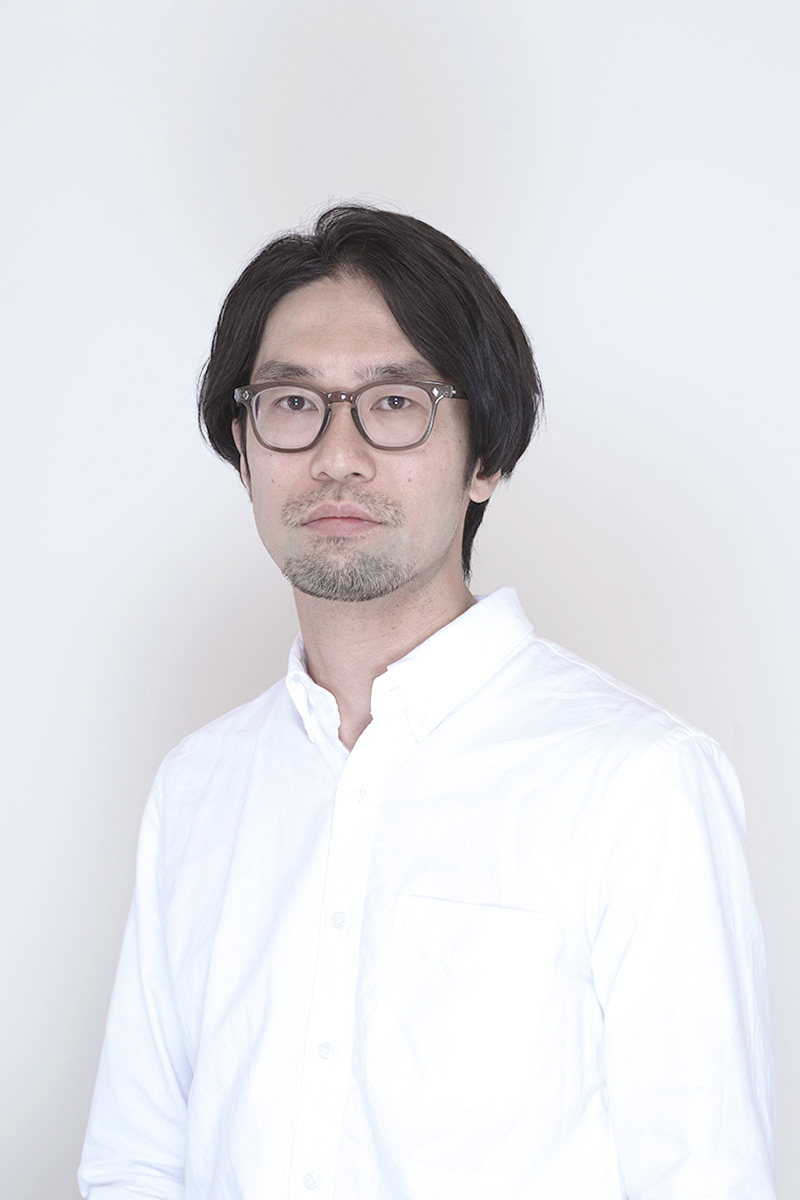 プロフィール写真